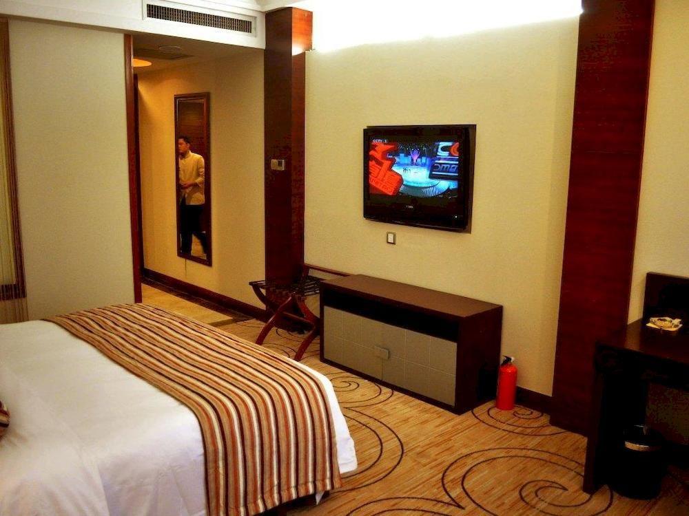 Jinwangjiao International Hotel - Nanning Exterior foto